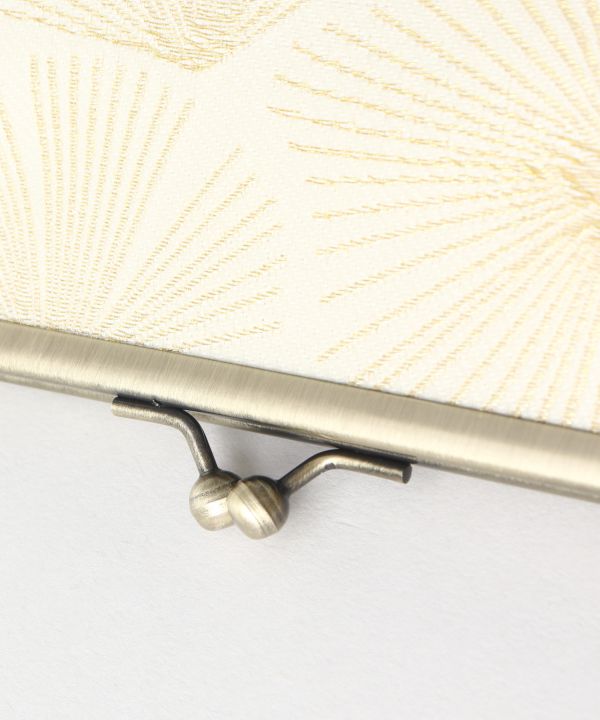 Spring Field GAMAGUCHI Clasp Specs Purse