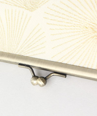 Spring Field GAMAGUCHI Clasp Specs Purse