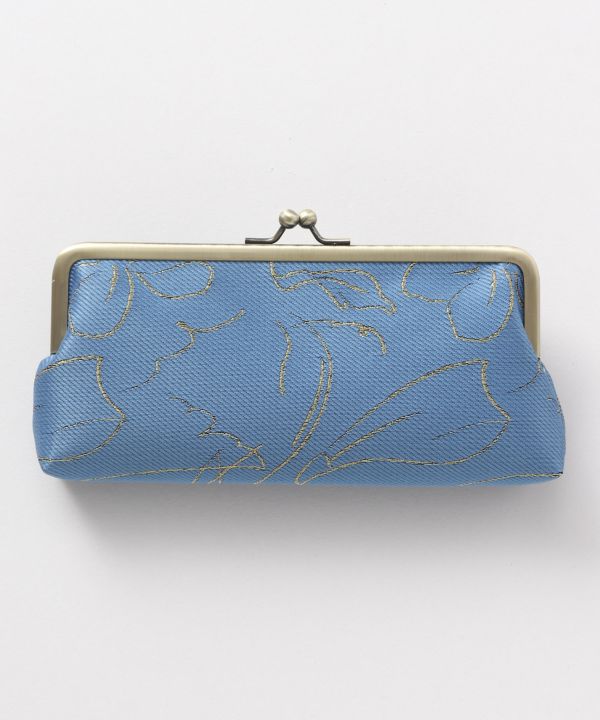 Spring Field GAMAGUCHI Clasp Specs Purse