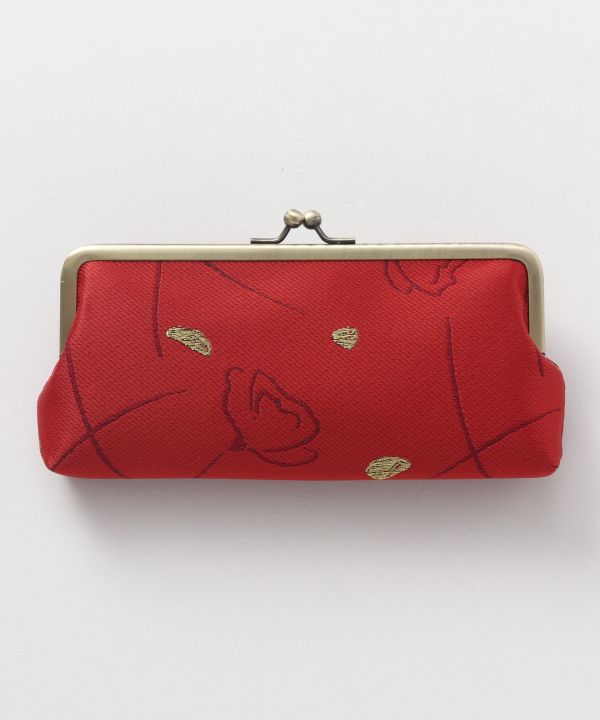 Spring Field GAMAGUCHI Clasp Specs Purse