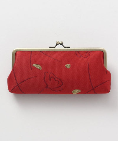 Spring Field GAMAGUCHI Clasp Specs Purse