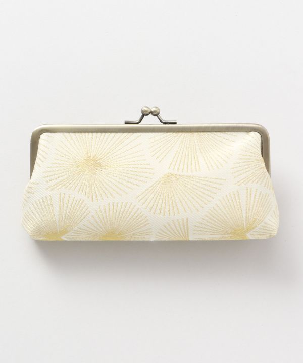 Spring Field GAMAGUCHI Clasp Specs Purse