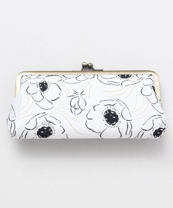Spring Field GAMAGUCHI Clasp Specs Purse