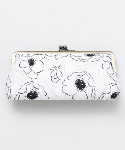 Spring Field GAMAGUCHI Clasp Specs Purse