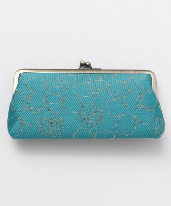 Spring Field GAMAGUCHI Clasp Specs Purse