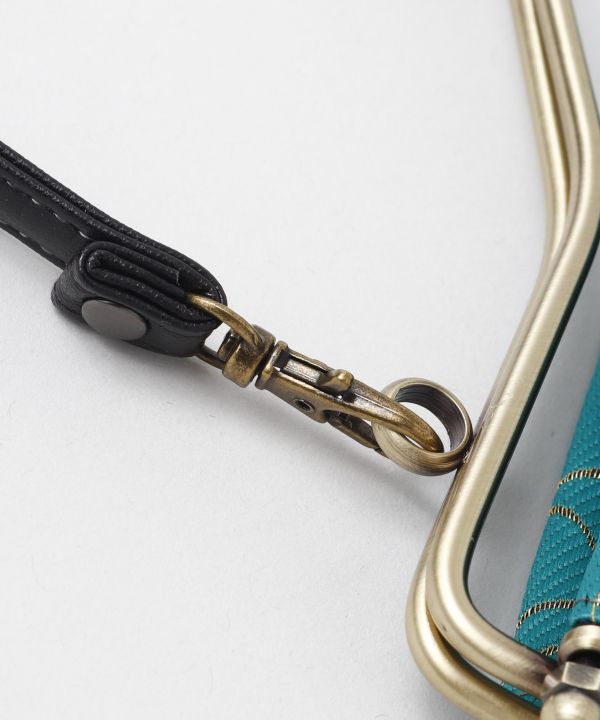 Spring Field GAMAGUCHI Clutch Bag