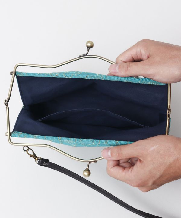 Spring Field GAMAGUCHI Clutch Bag