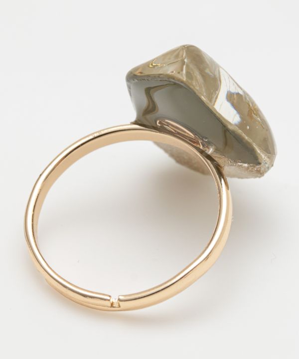 KINTSUGI Like Ring