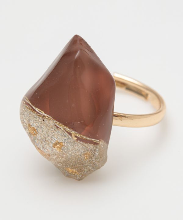 KINTSUGI Like Ring