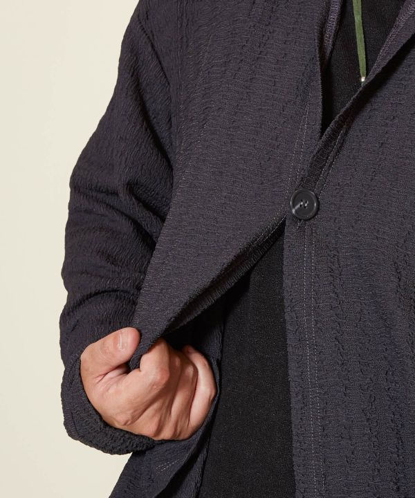 Unisex Traveler Cardigan