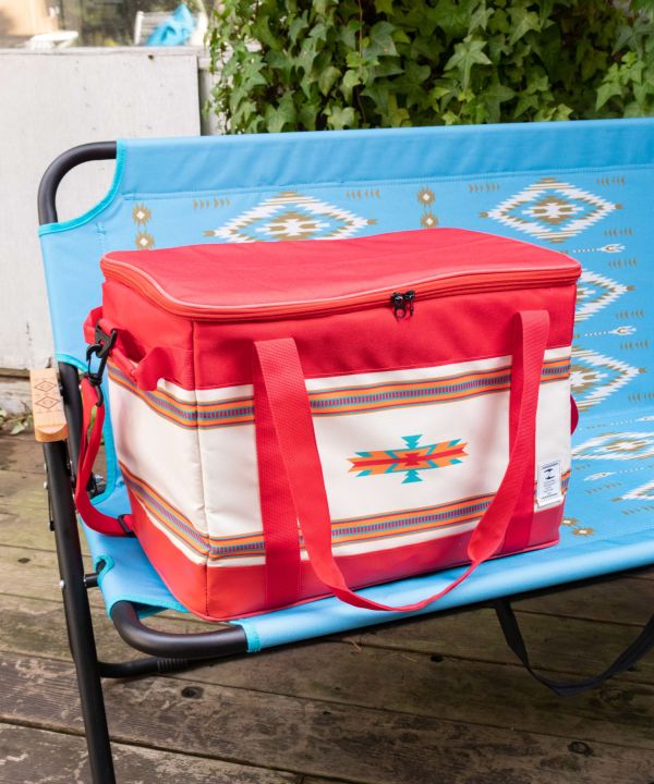 Navajo Art Cooler Box Bag --L