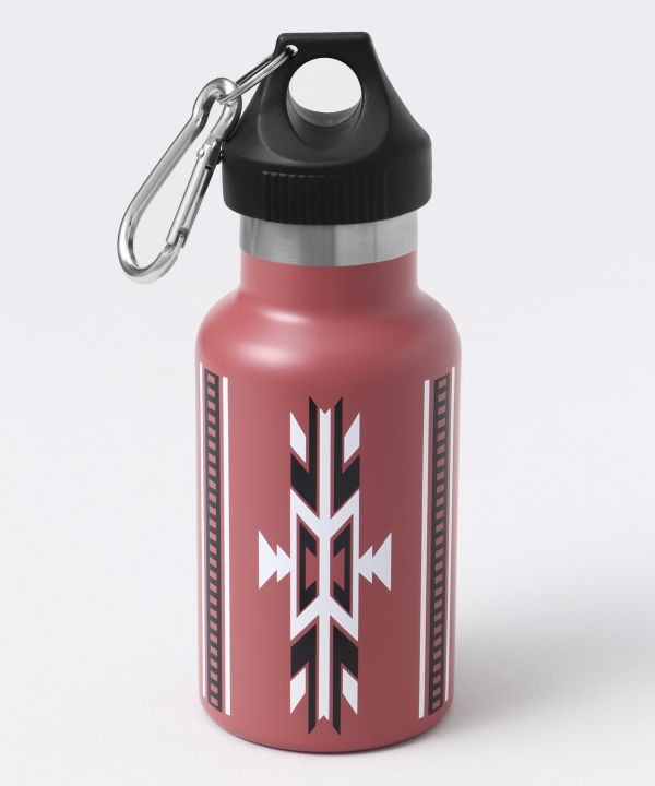 Geometric Pattern Water Bottle - 350ml
