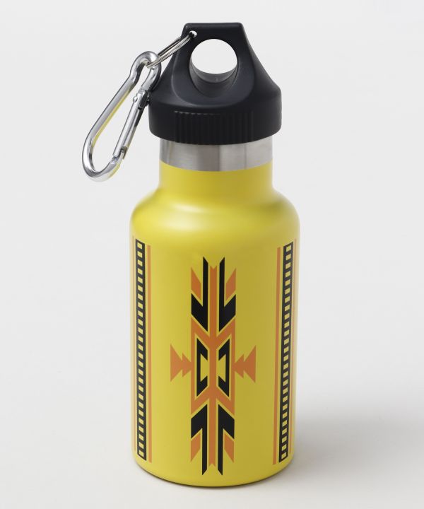 Geometric Pattern Water Bottle - 350ml