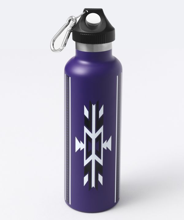 Geometric Pattern Water Bottle - 750ml
