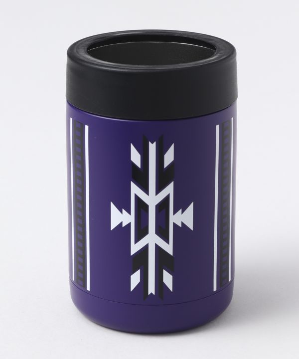 Geometric Pattern Can Holder