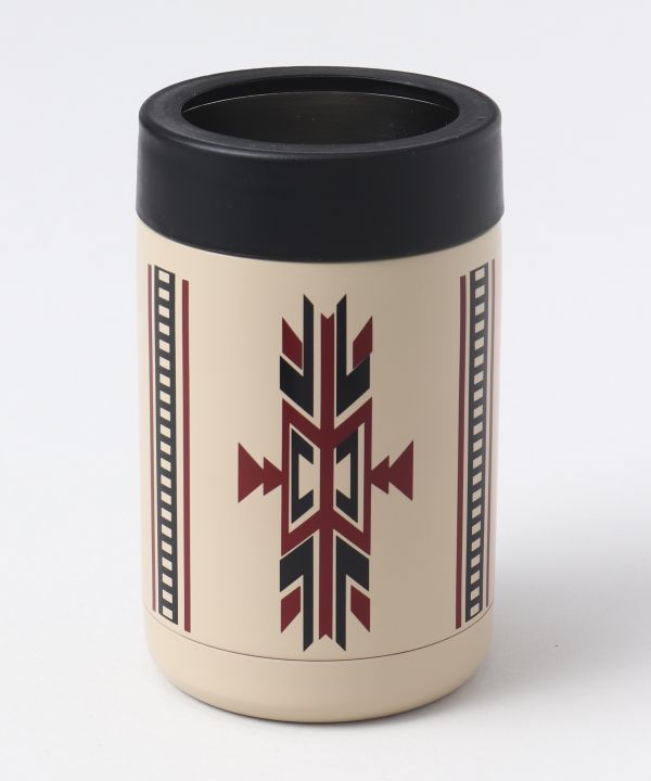 Geometric Pattern Can Holder