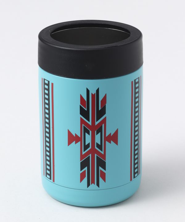 Geometric Pattern Can Holder