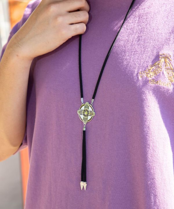 Native American Symbol Necklace