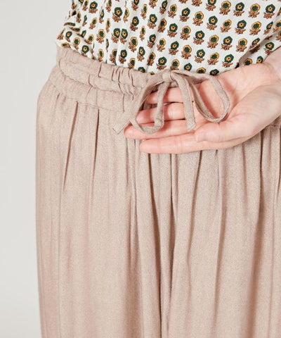 Bohemian Staple Drape Pants
