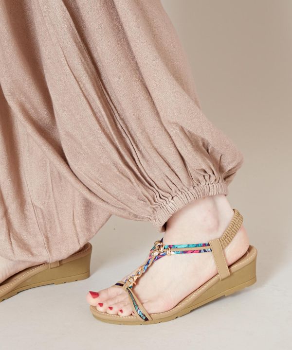 Bohemian Staple Drape Pants