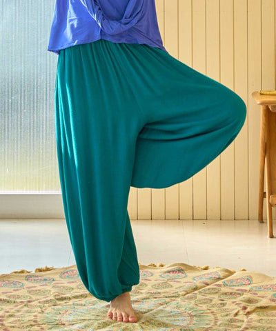 Bohemian Staple Drape Pants