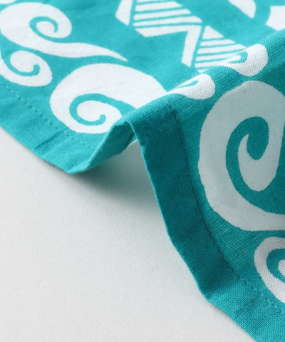 Bird of Paradise Bandana by AMINA - Ametsuchi