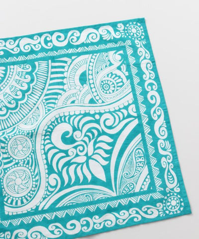 Bird of Paradise Bandana by AMINA - Ametsuchi