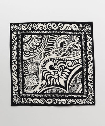 Bird of Paradise Bandana by AMINA - Ametsuchi