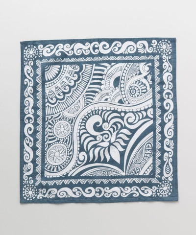 Bird of Paradise Bandana by AMINA - Ametsuchi