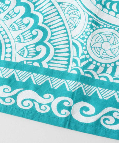Bird of Paradise Bandana by AMINA - Ametsuchi