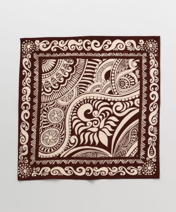 Bird of Paradise Bandana by AMINA - Ametsuchi