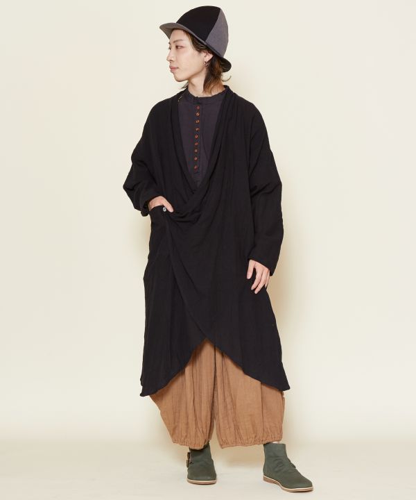 New Staple Drape KIMONO