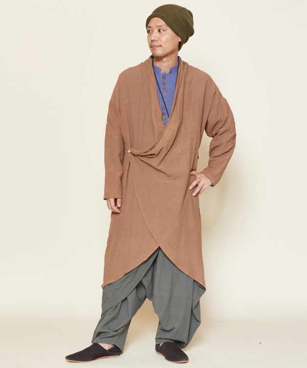 New Staple Drape KIMONO