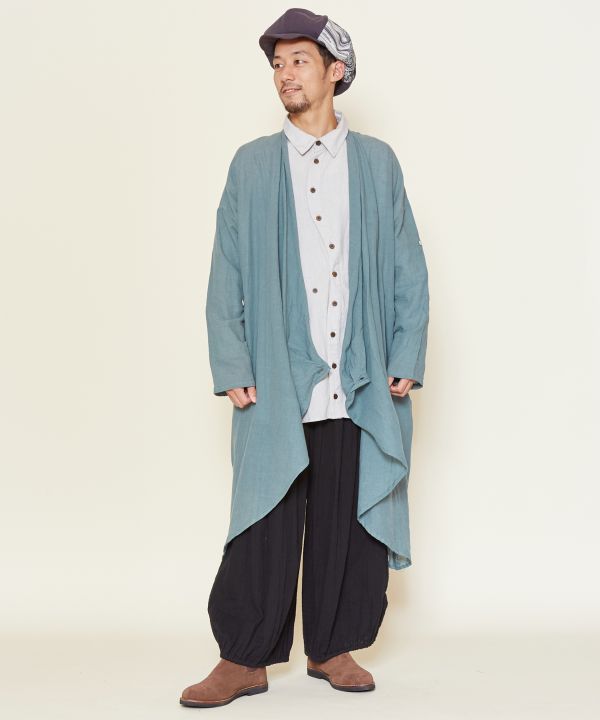New Staple Drape KIMONO