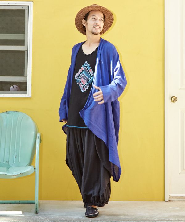 New Staple Drape KIMONO