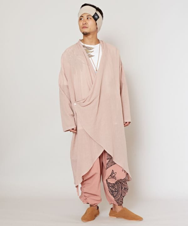 New Staple Drape KIMONO