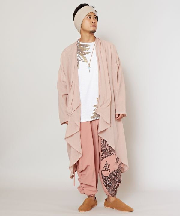 New Staple Drape KIMONO