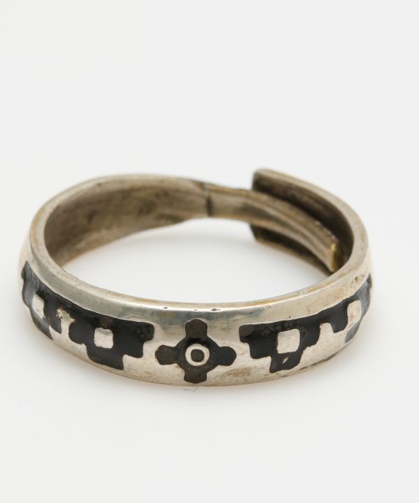 Native American Pattern Ring