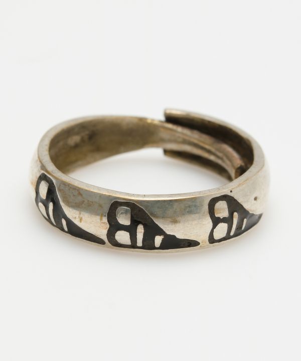 Native American Pattern Ring