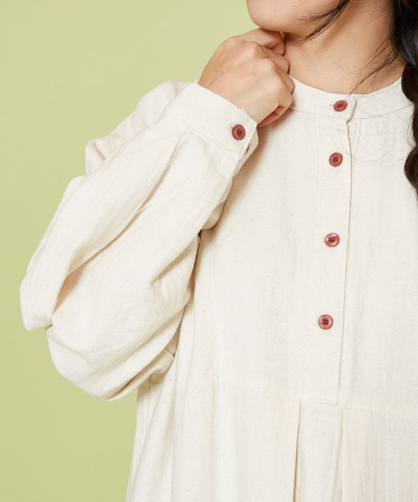 Fisherman Midi Dress