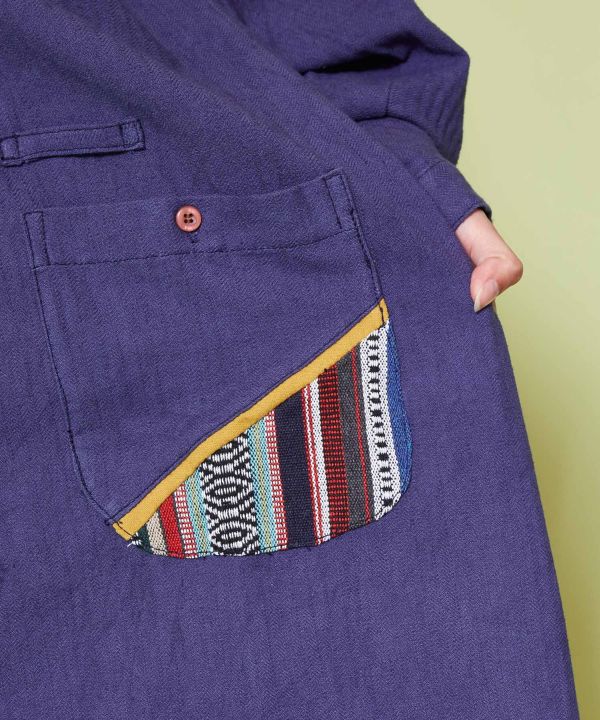 Fisherman Midi Dress