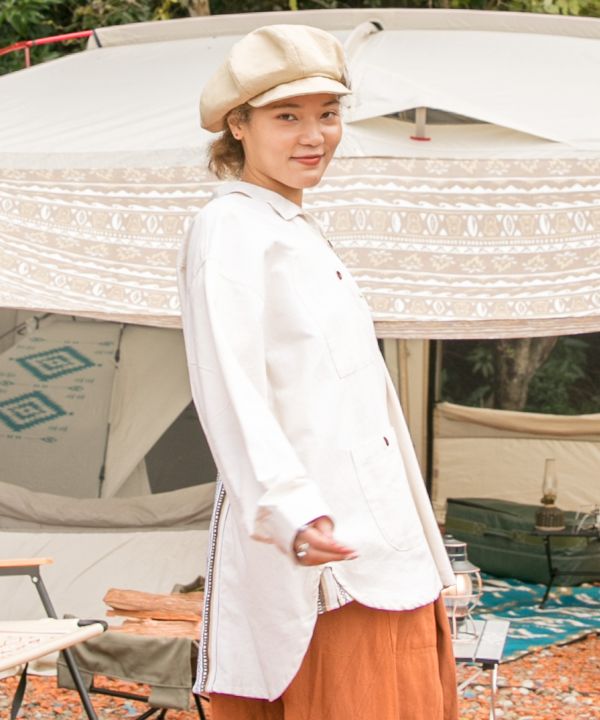 Fisherman Unisex Top