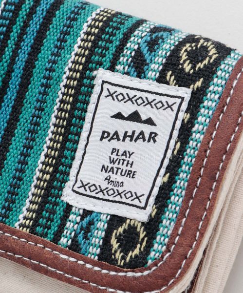 PAHAR Himalaya Long Wallet