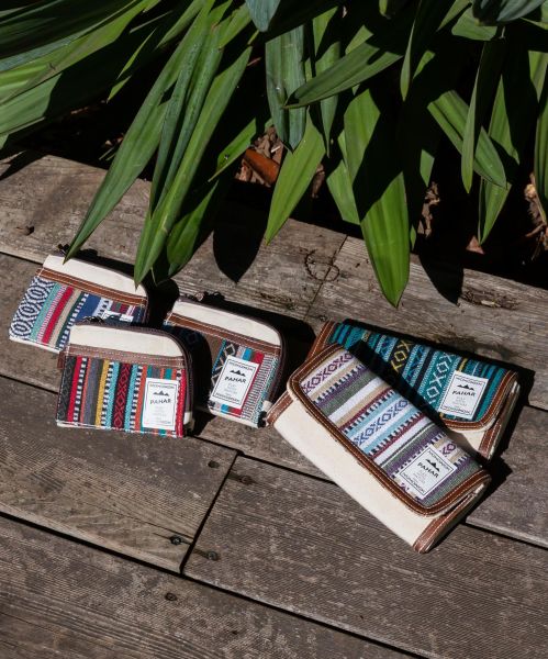 PAHAR Himalaya Long Wallet