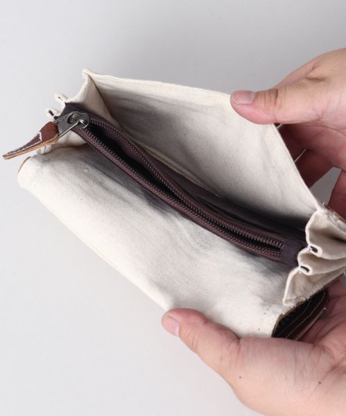 PAHAR Himalaya Long Wallet