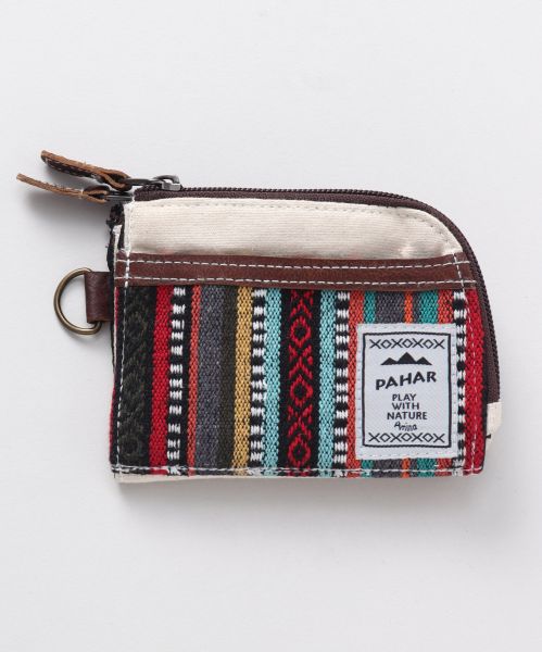 PAHAR Himalaya Compact Wallet