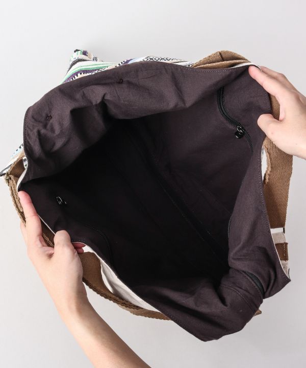 PAHAR Himalaya Convertible Vest Bag