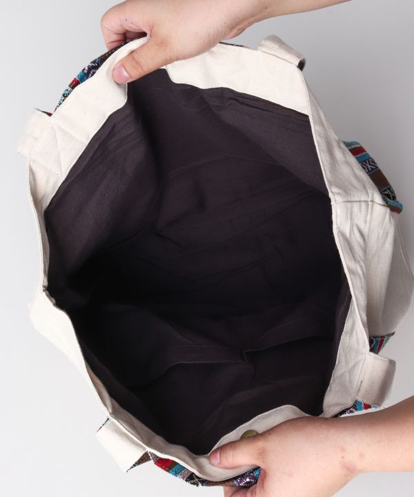 PAHAR Himalaya Tote Bag