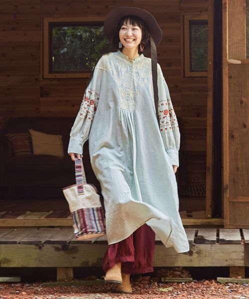 PAHAR Himalaya Bucket Bag