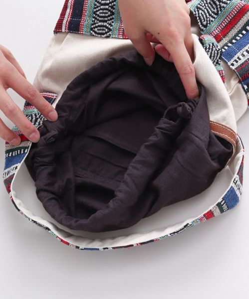 PAHAR Himalaya Bucket Bag